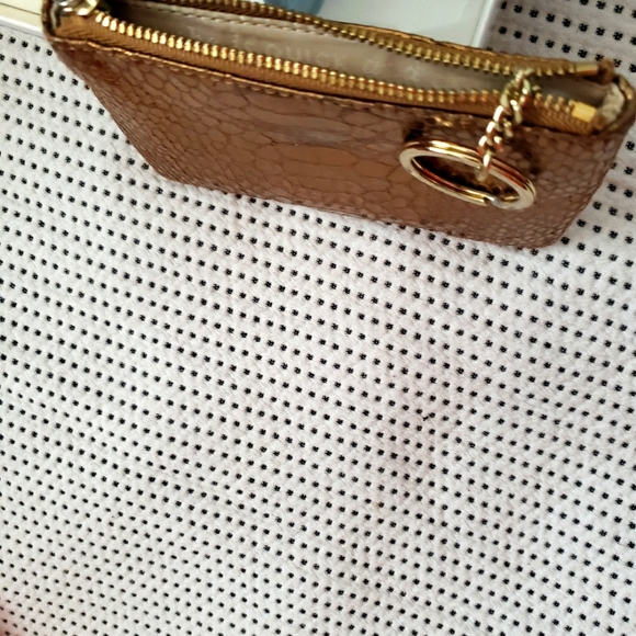 Kate Spade Croco Coin Purse - Picture 3 of 3